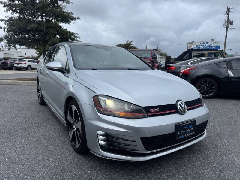 volkswagen golf gti 2016 3VW447AU3GM061623 image volkswagen golf gti 2016 3VW447AU3GM061623 image